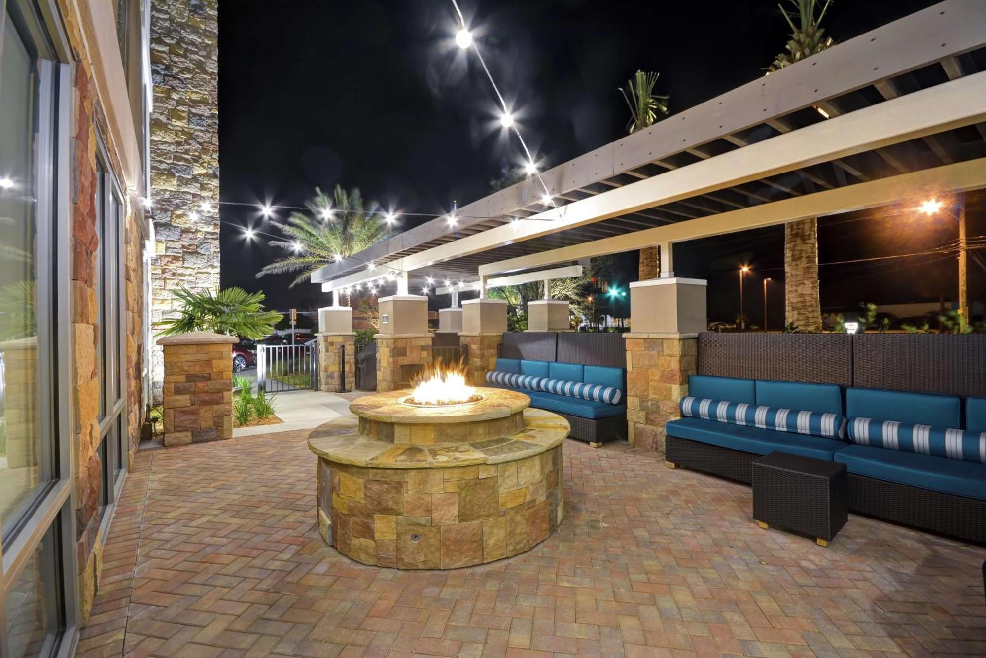 希尔顿惠庭酒店-圣西蒙斯岛 St. Simons Island 外观 照片